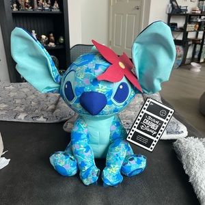 Stitch Crashes the Movies. The Little Mermaid